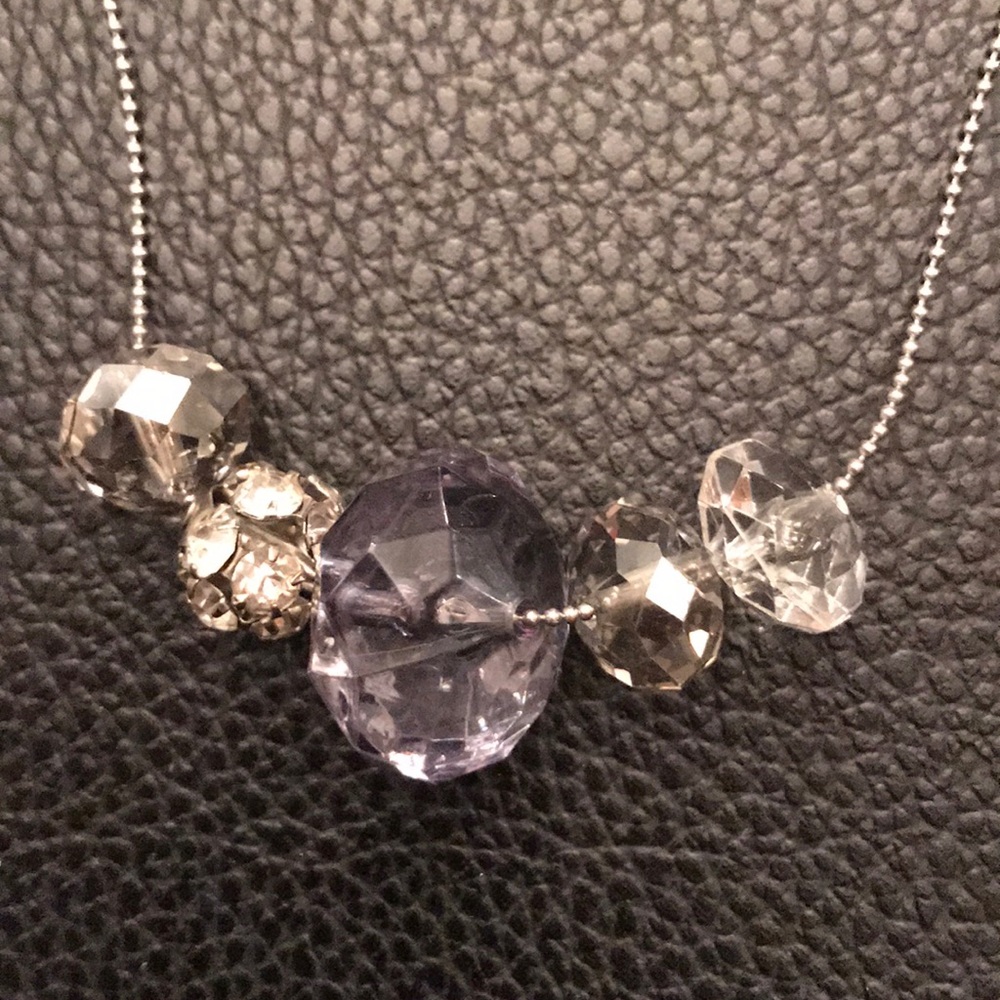 Express necklace